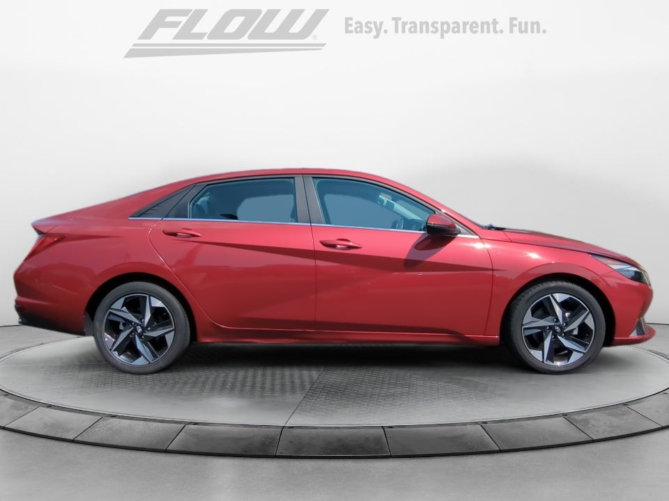2023 Hyundai Elantra Hybrid Limited
