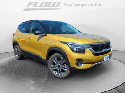 2022 Kia Seltos S