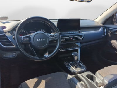2022 Kia Seltos S