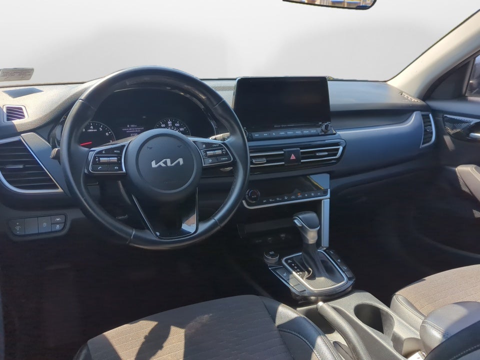 2022 Kia Seltos S