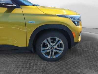 2022 Kia Seltos S