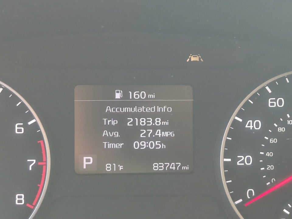 2022 Kia Seltos S