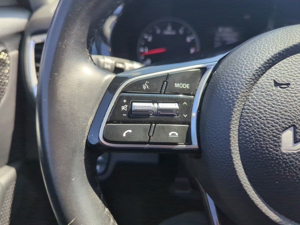 2022 Kia Seltos S