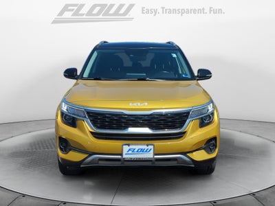 2022 Kia Seltos S