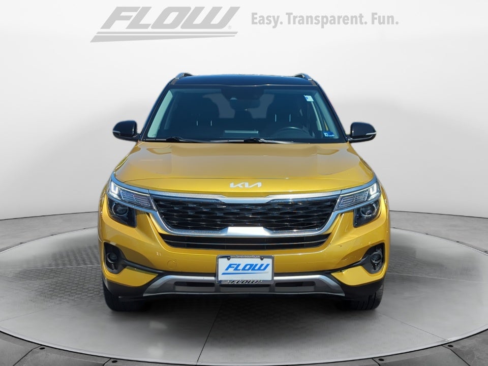 2022 Kia Seltos S