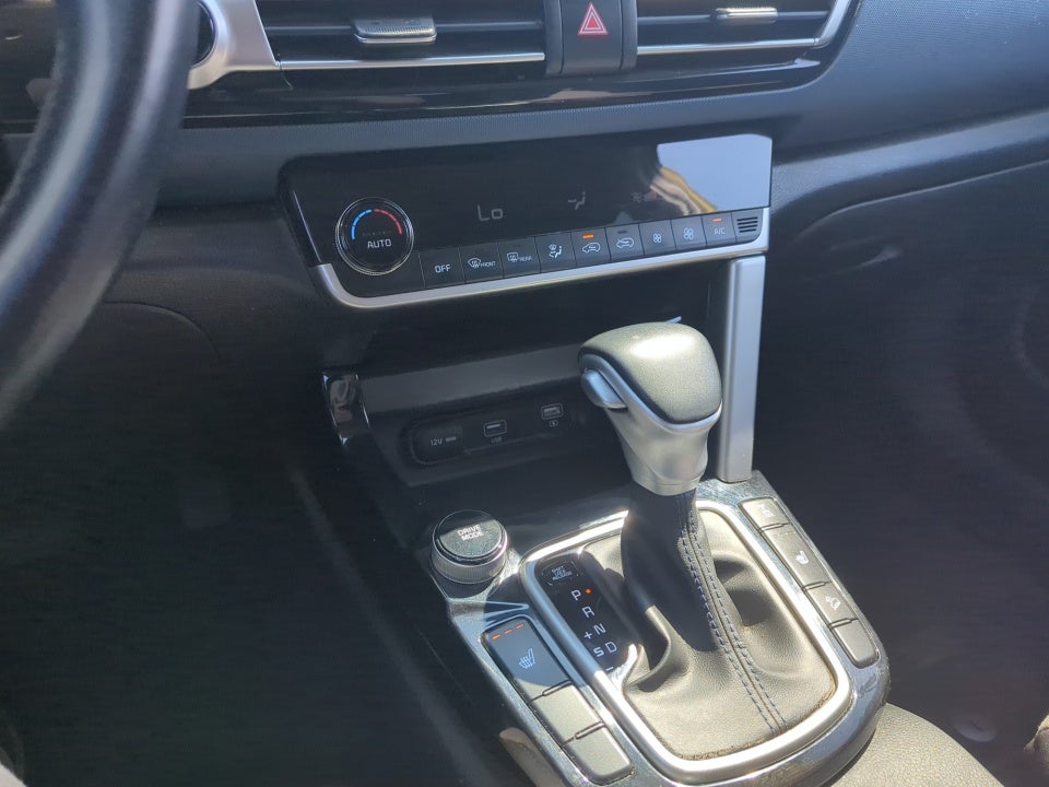 2022 Kia Seltos S