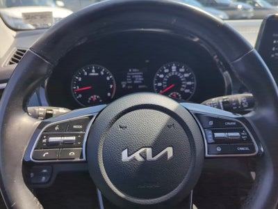 2022 Kia Seltos S
