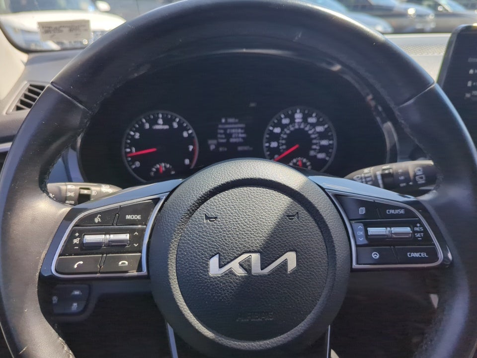 2022 Kia Seltos S