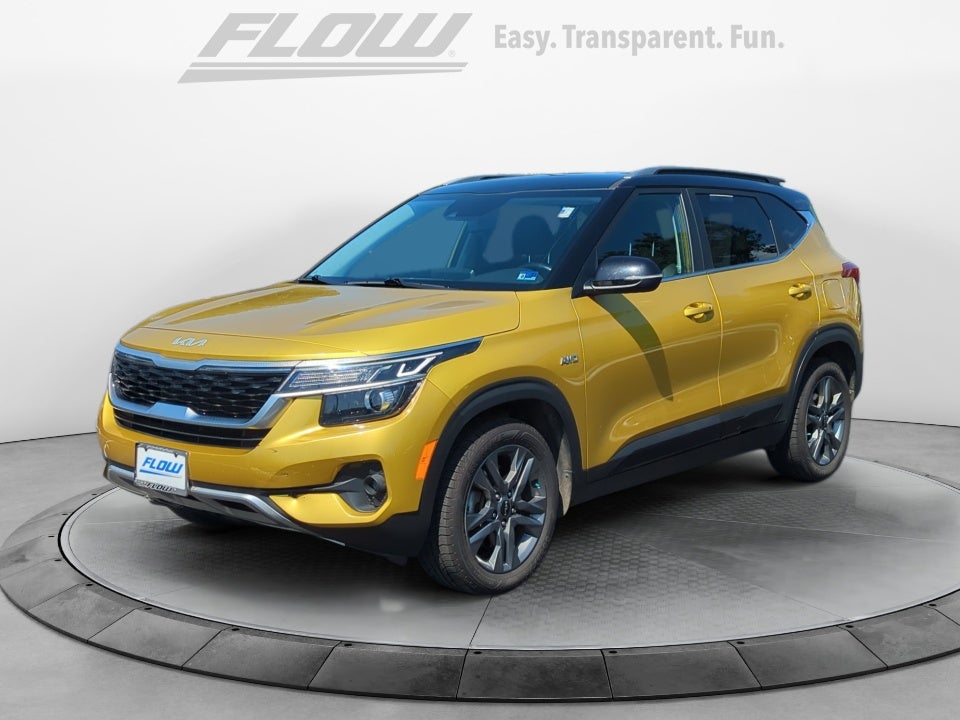 2022 Kia Seltos S