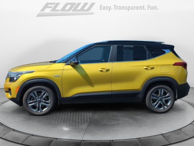 2022 Kia Seltos S