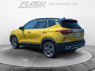 2022 Kia Seltos S