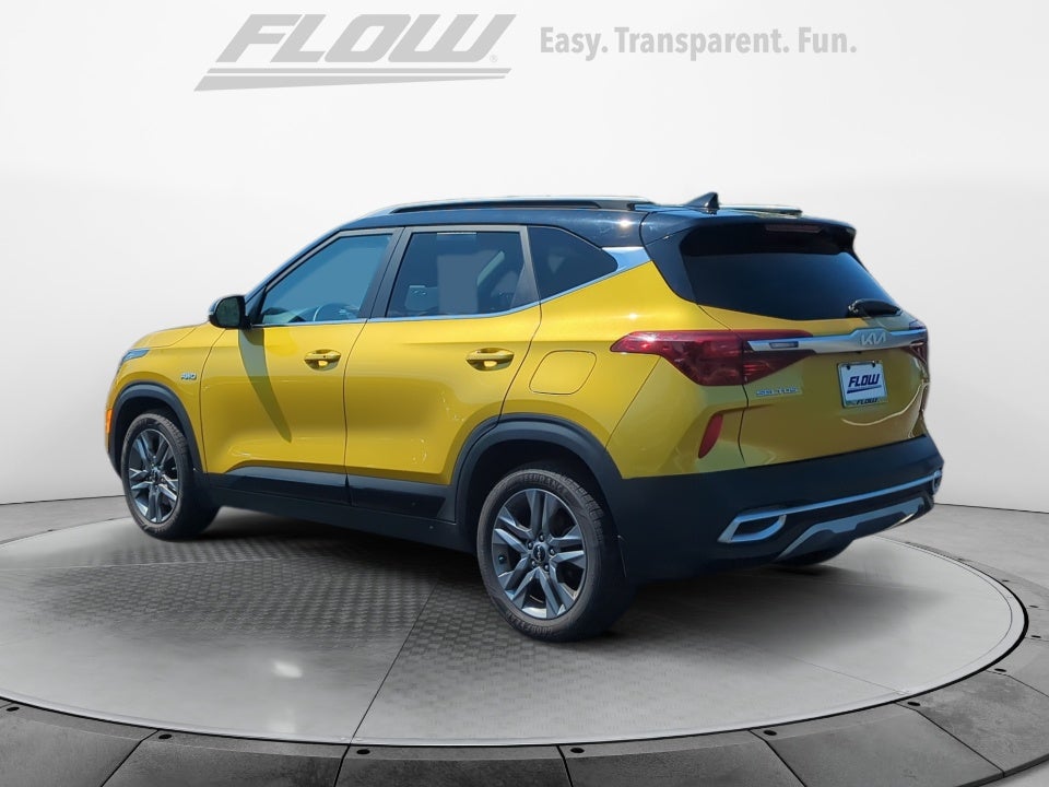 2022 Kia Seltos S