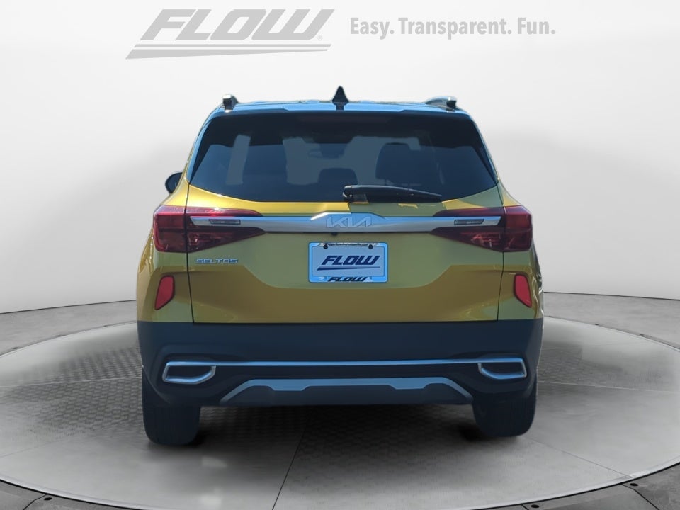 2022 Kia Seltos S