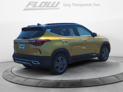 2022 Kia Seltos S