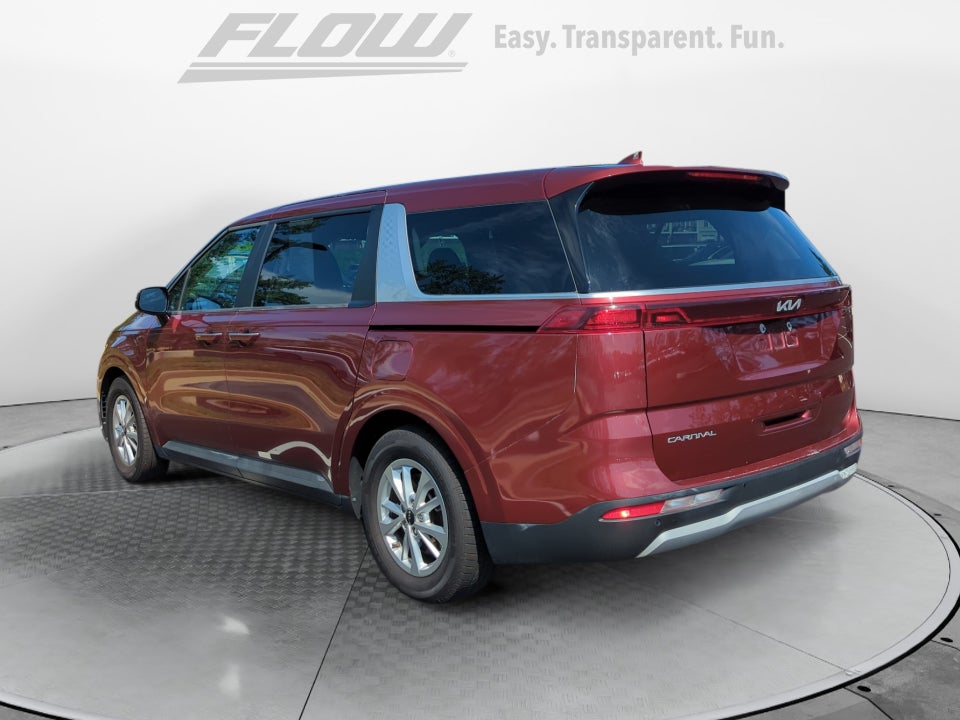 2023 Kia Carnival MPV LX
