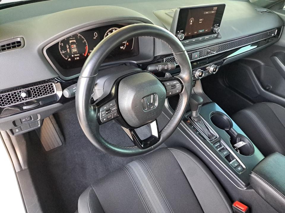 2024 Honda Civic Hatchback Sport
