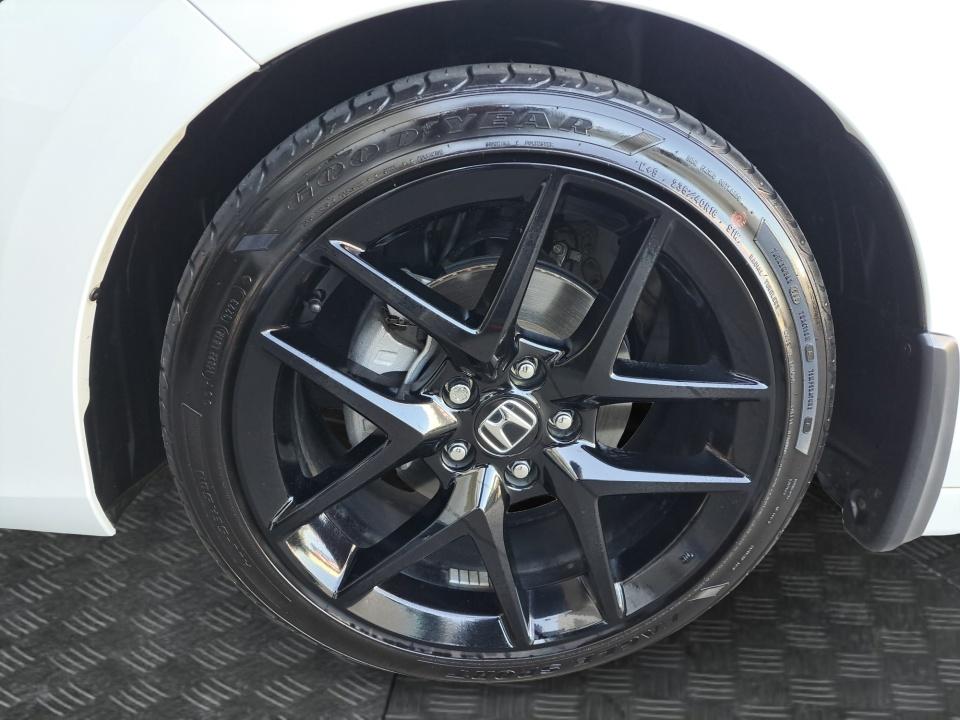 2024 Honda Civic Hatchback Sport