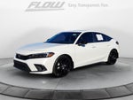 2024 Honda Civic Hatchback Sport