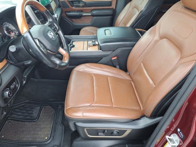 2021 RAM 1500 Limited Longhorn Crew Cab 4x4 5'7" Box