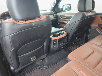 2021 RAM 1500 Limited Longhorn Crew Cab 4x4 5'7" Box