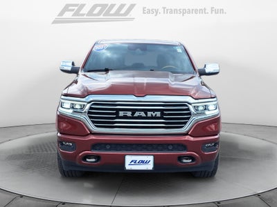 2021 RAM 1500 Limited Longhorn Crew Cab 4x4 5'7" Box