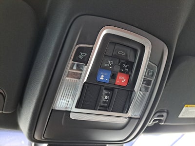 2021 RAM 1500 Limited Longhorn Crew Cab 4x4 5'7" Box