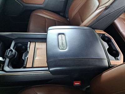 2021 RAM 1500 Limited Longhorn Crew Cab 4x4 5'7" Box