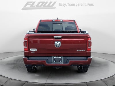2021 RAM 1500 Limited Longhorn Crew Cab 4x4 5'7" Box