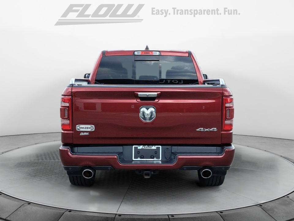 2021 RAM 1500 Limited Longhorn Crew Cab 4x4 5'7" Box