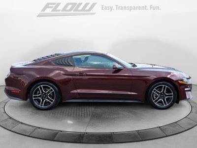 2018 Ford Mustang EcoBoost
