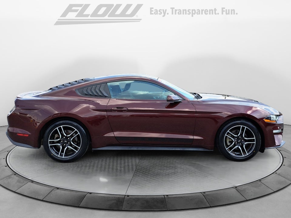 2018 Ford Mustang EcoBoost
