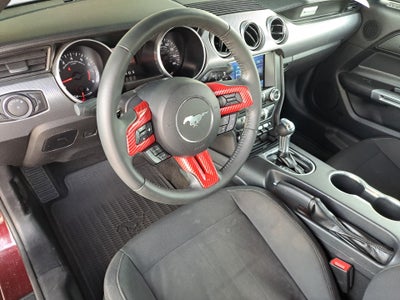 2018 Ford Mustang EcoBoost