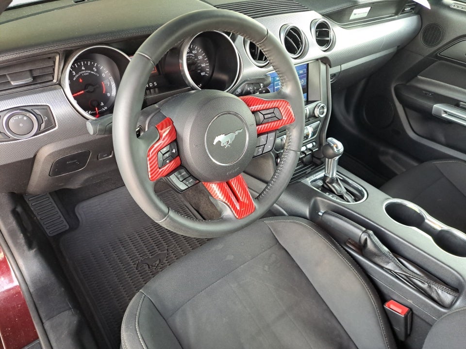 2018 Ford Mustang EcoBoost