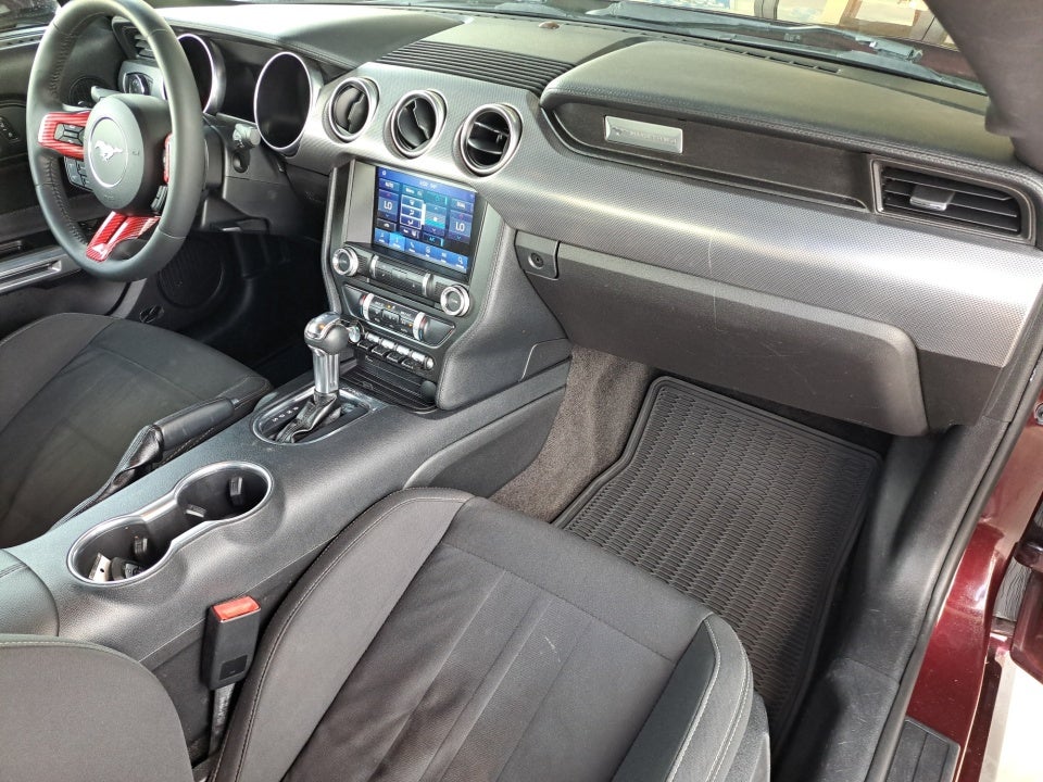 2018 Ford Mustang EcoBoost