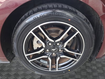 2018 Ford Mustang EcoBoost