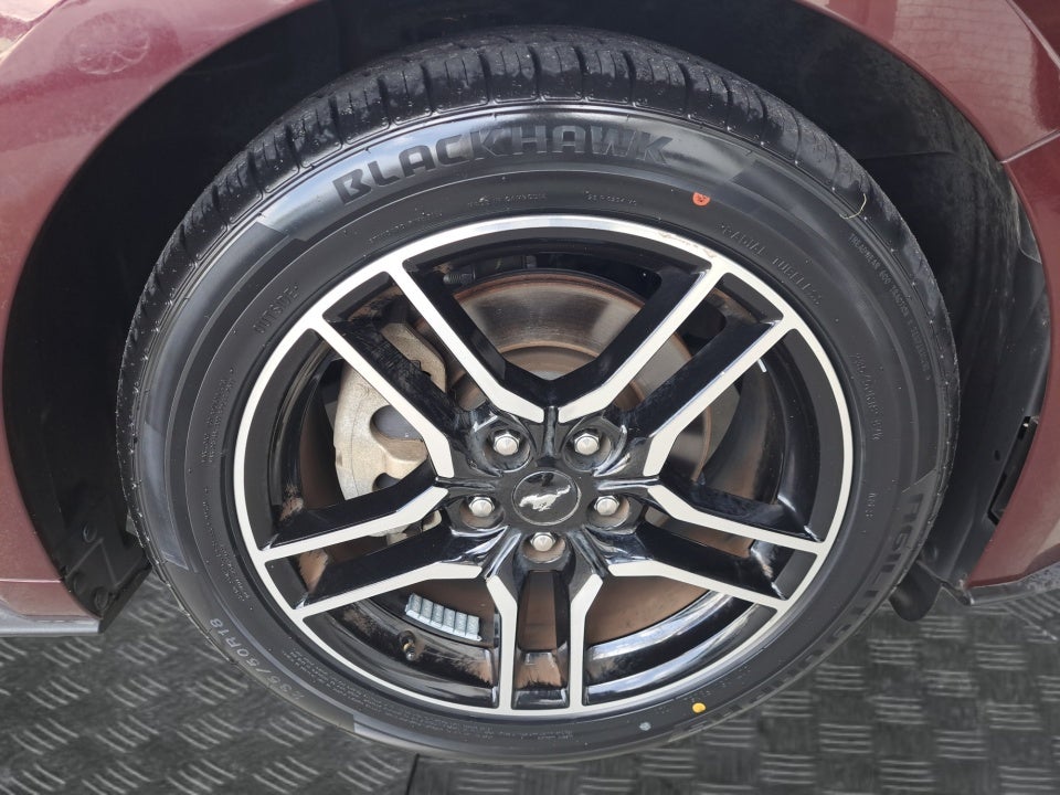 2018 Ford Mustang EcoBoost