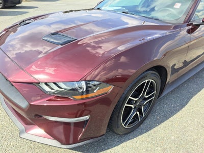 2018 Ford Mustang EcoBoost