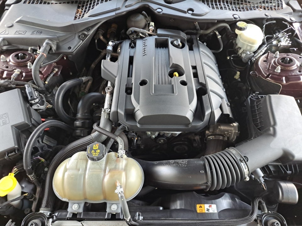 2018 Ford Mustang EcoBoost