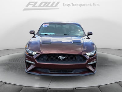 2018 Ford Mustang EcoBoost