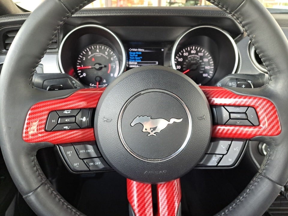 2018 Ford Mustang EcoBoost