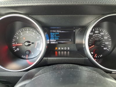 2018 Ford Mustang EcoBoost