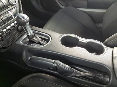 2018 Ford Mustang EcoBoost