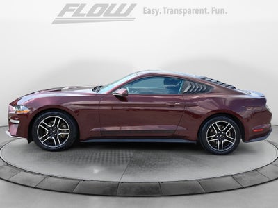 2018 Ford Mustang EcoBoost