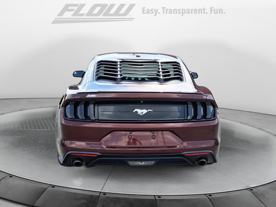 2018 Ford Mustang EcoBoost