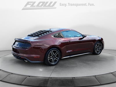 2018 Ford Mustang EcoBoost