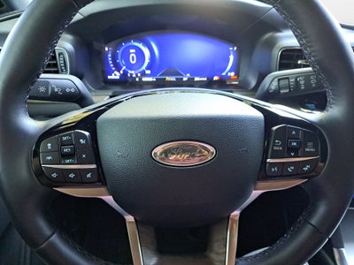 2023 Ford Explorer Platinum