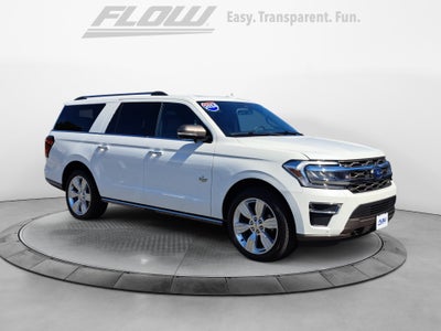 2024 Ford Expedition King Ranch