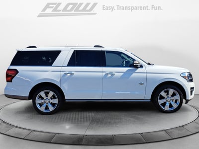 2024 Ford Expedition King Ranch