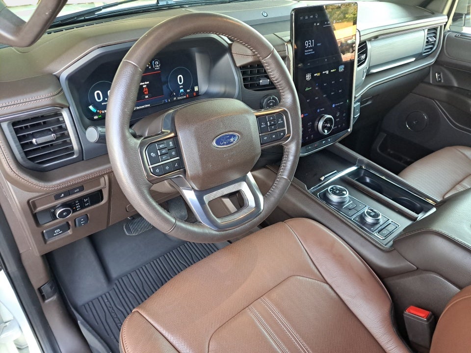 2024 Ford Expedition King Ranch