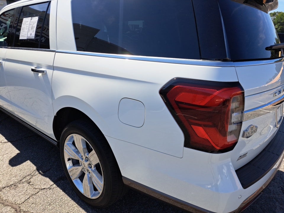 2024 Ford Expedition King Ranch